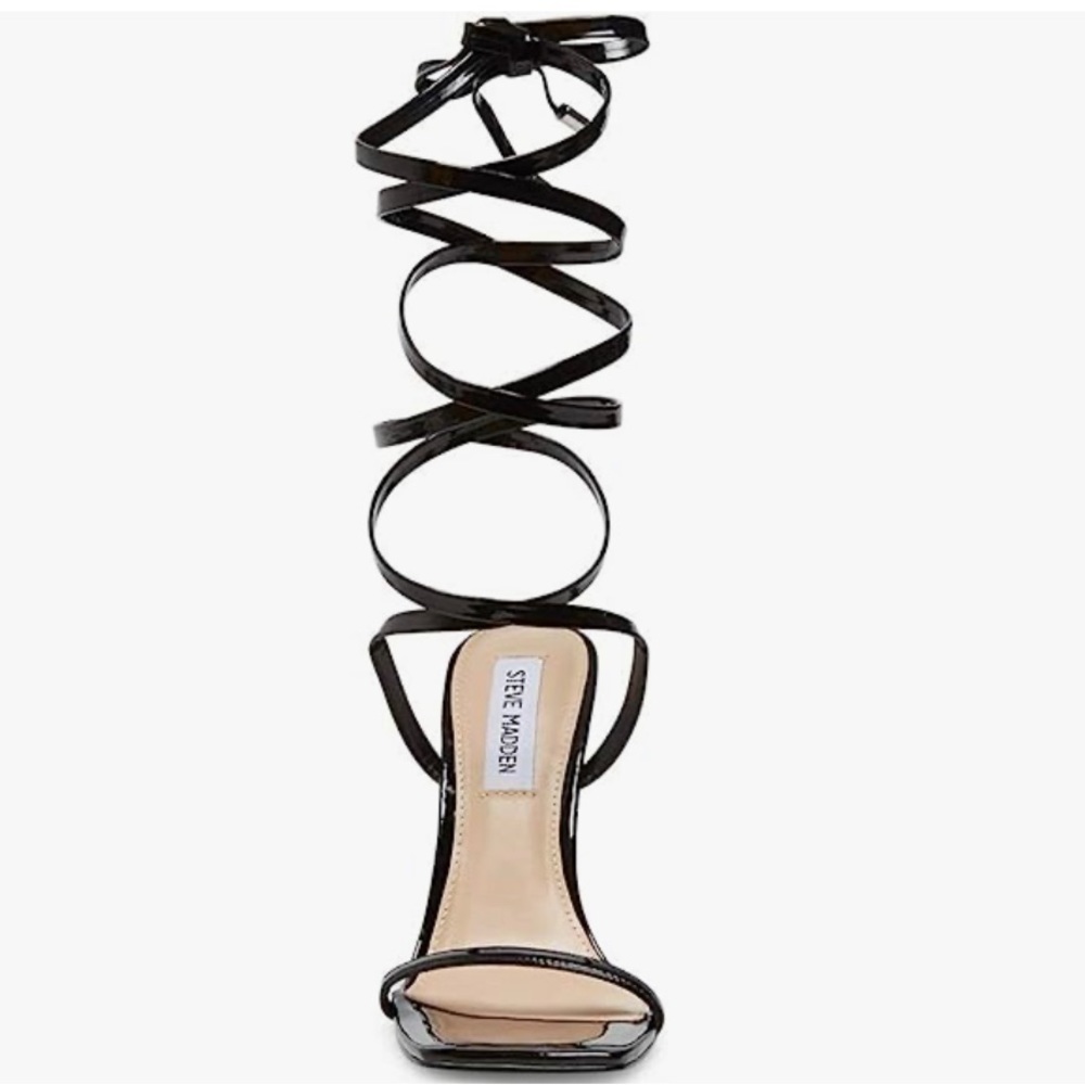 Steven Madden Only Worn Once Uplift Heels